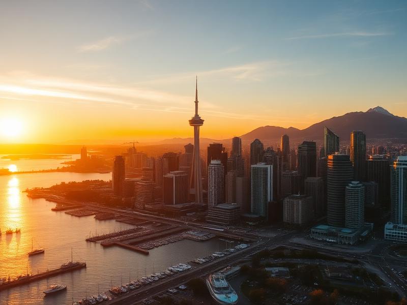 Image of Vancouver, Canada